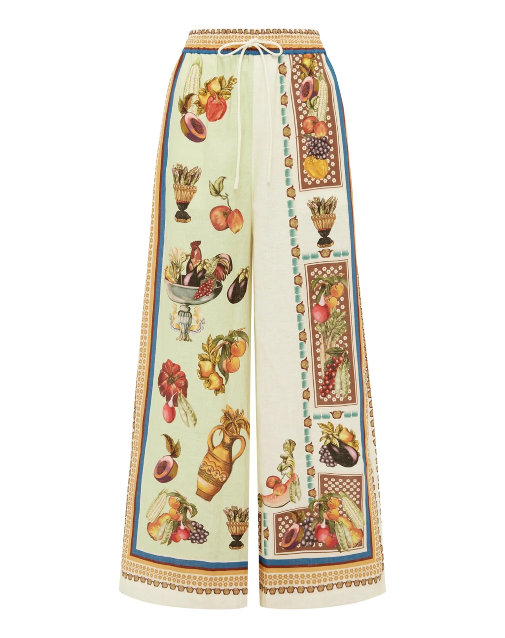 Mercado Wide Leg Pant