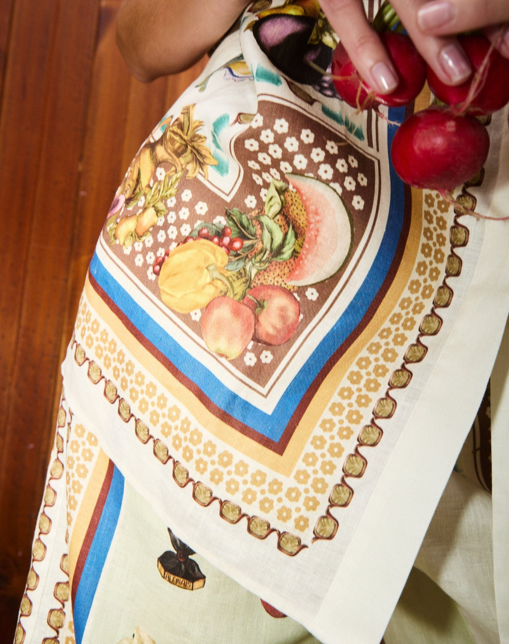 Mercado Wide Leg Pant