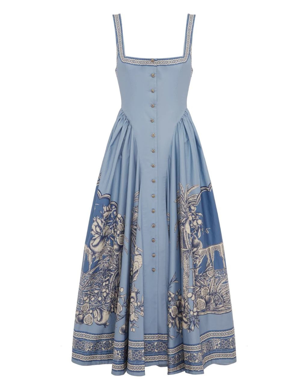 VillaRomanticaMidiDressalemais