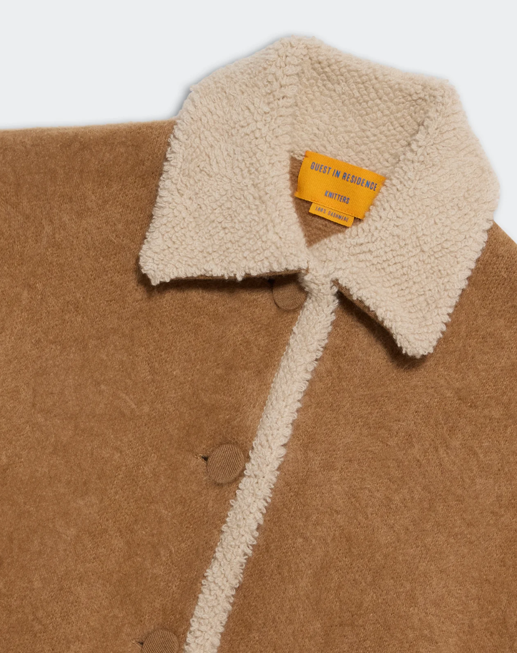 Grizzly Jacket Almond Oatmeal