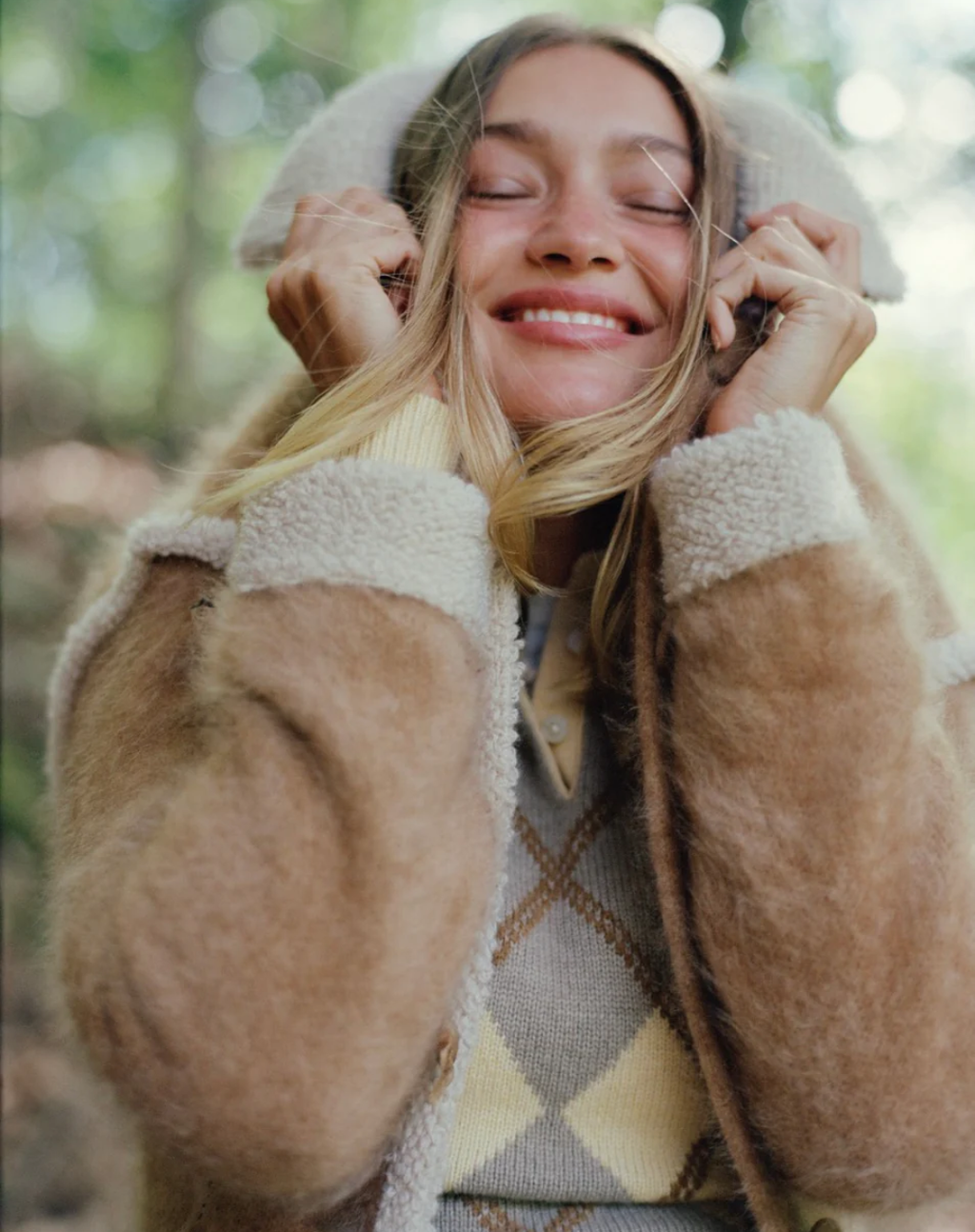 Grizzly Jacket Almond Oatmeal