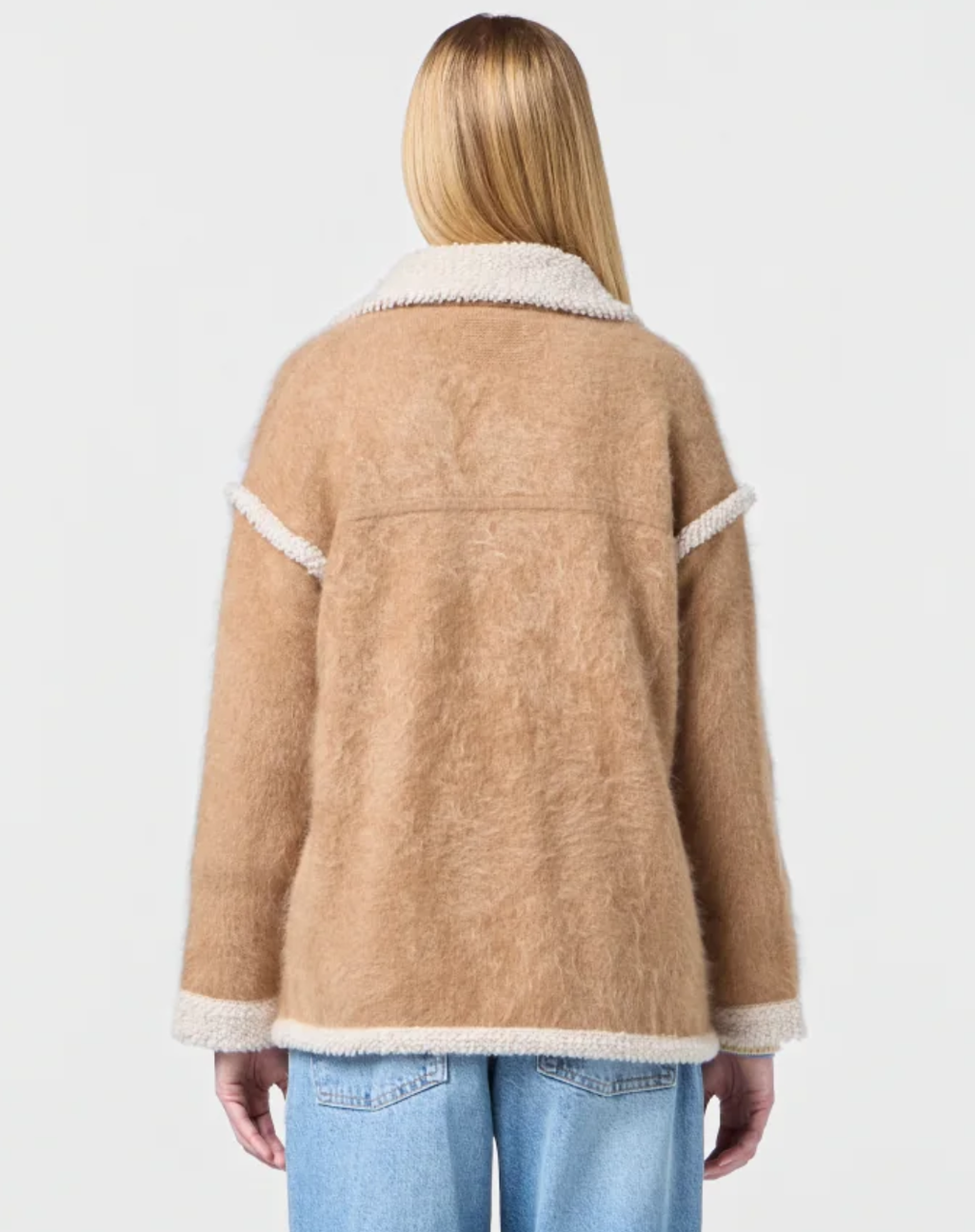 Grizzly Jacket Almond Oatmeal