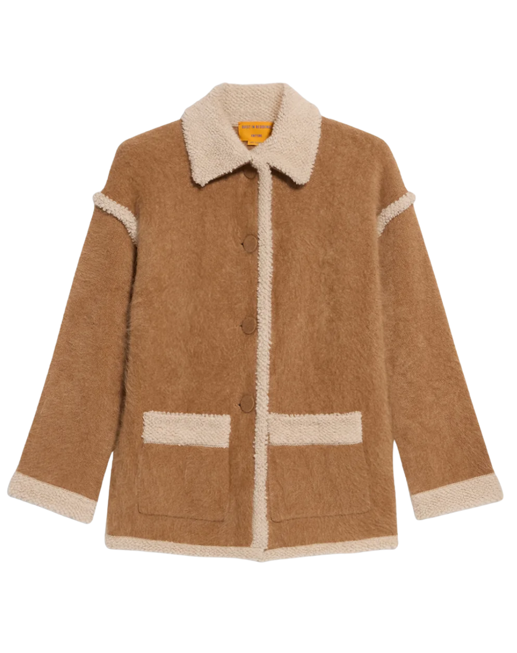 Grizzly Jacket Almond Oatmeal